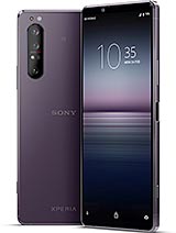 Best available price of Sony Xperia 1 II in Chad