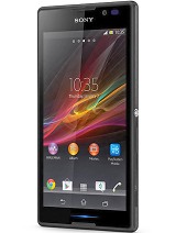 Best available price of Sony Xperia C in Chad