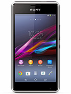 Best available price of Sony Xperia E1 in Chad