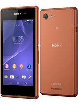 Best available price of Sony Xperia E3 in Chad