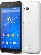 Best available price of Sony Xperia E4g in Chad