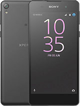 Best available price of Sony Xperia E5 in Chad