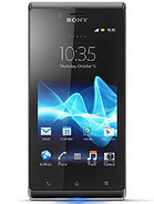 Best available price of Sony Xperia J in Chad