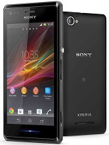 Best available price of Sony Xperia M in Chad