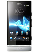Best available price of Sony Xperia P in Chad