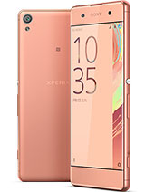 Best available price of Sony Xperia XA Dual in Chad