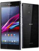 Best available price of Sony Xperia Z Ultra in Chad