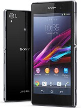 Best available price of Sony Xperia Z1 in Chad