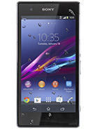 Best available price of Sony Xperia Z1s in Chad