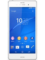 Best available price of Sony Xperia Z3 in Chad