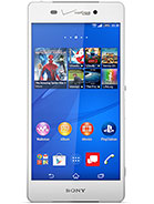 Best available price of Sony Xperia Z3v in Chad
