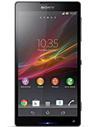 Best available price of Sony Xperia ZL in Chad
