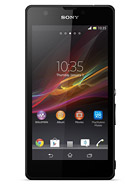 Best available price of Sony Xperia ZR in Chad