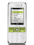 Best available price of Sony Ericsson K660 in Chad