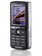 Best available price of Sony Ericsson K750 in Chad
