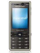 Best available price of Sony Ericsson K810 in Chad