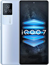 Best available price of vivo iQOO 7 in Chad