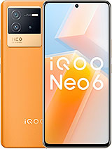 Best available price of vivo iQOO Neo6 (China) in Chad