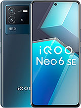 Best available price of vivo iQOO Neo6 SE in Chad