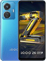 Best available price of vivo iQOO Z6 44W in Chad