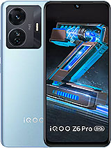 Best available price of vivo iQOO Z6 Pro in Chad