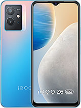 Best available price of vivo iQOO Z6 in Chad