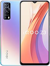 Best available price of vivo iQOO Z3 in Chad