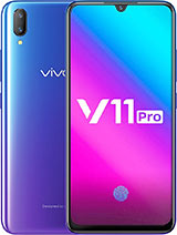 Best available price of vivo V11 V11 Pro in Chad