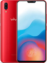 Best available price of vivo X21 UD in Chad