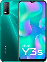 Best available price of vivo Y3s (2021) in Chad