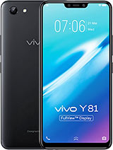 Best available price of vivo Y81 in Chad