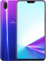 Best available price of vivo Z3x in Chad