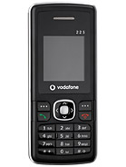 Best available price of Vodafone 225 in Chad