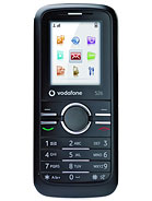Best available price of Vodafone 526 in Chad