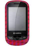 Best available price of Vodafone 543 in Chad