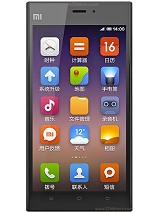 Best available price of Xiaomi Mi 3 in Chad