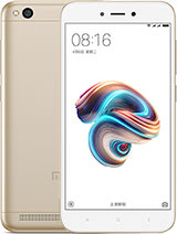 Best available price of Xiaomi Redmi 5A in Chad