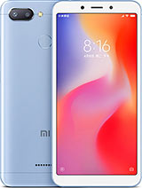 Best available price of Xiaomi Redmi 6 in Chad