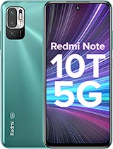 Best available price of Xiaomi Redmi Note 10T 5G in Chad