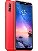 Best available price of Xiaomi Redmi Note 6 Pro in Chad