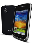 Best available price of Yezz Andy 3G 3-5 YZ1110 in Chad