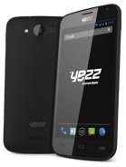 Best available price of Yezz Andy A5 1GB in Chad