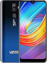 Best available price of Yezz Max 2 Ultra in Chad