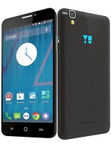 Best available price of YU Yureka Plus in Chad