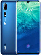 Best available price of ZTE Axon 10 Pro in Chad
