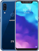 Best available price of ZTE Axon 9 Pro in Chad