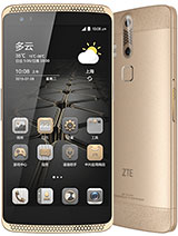 Best available price of ZTE Axon Lux in Chad