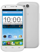 Best available price of ZTE Blade Q Maxi in Chad