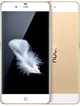 Best available price of ZTE nubia My Prague in Chad