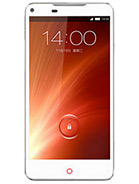 Best available price of ZTE nubia Z5S in Chad